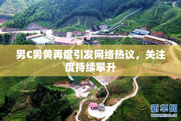 男C男黄再度引发网络热议，关注度持续攀升