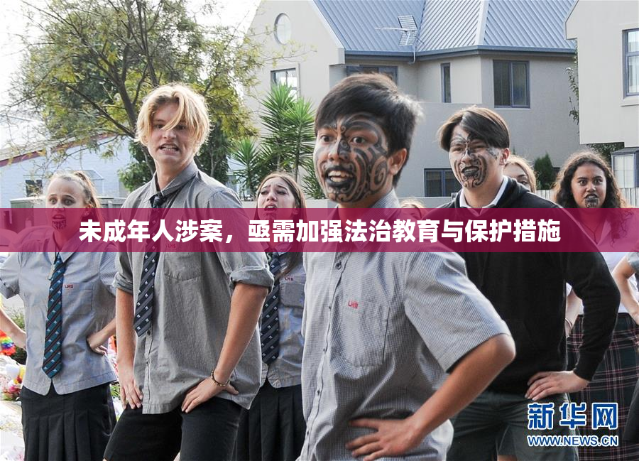 未成年人涉案，亟需加强法治教育与保护措施