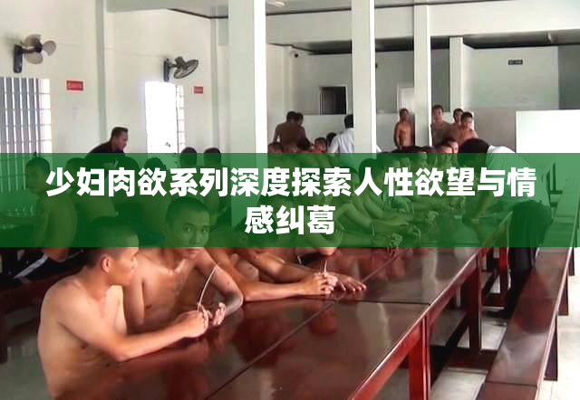 少妇肉欲系列深度探索人性欲望与情感纠葛