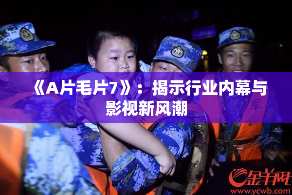 《A片毛片7》：揭示行业内幕与影视新风潮