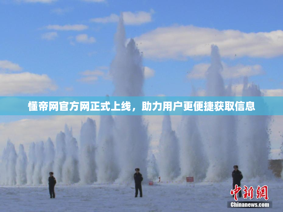 懂帝网官方网正式上线，助力用户更便捷获取信息