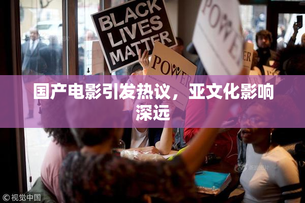 国产电影引发热议，亚文化影响深远