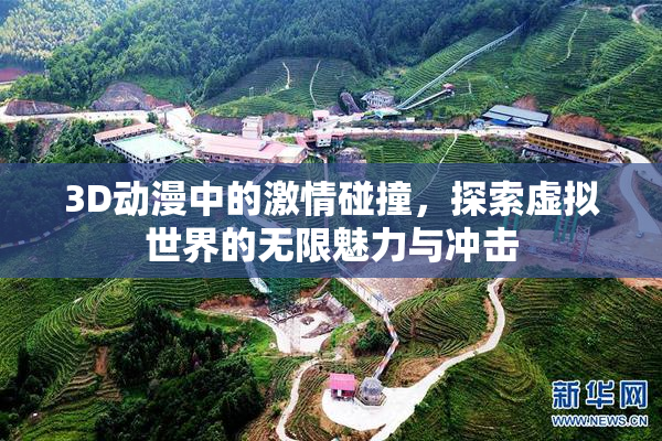 3D动漫中的激情碰撞，探索虚拟世界的无限魅力与冲击