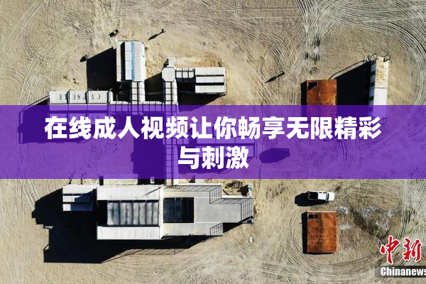 在线成人视频让你畅享无限精彩与刺激