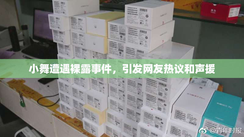 小舞遭遇裸露事件，引发网友热议和声援