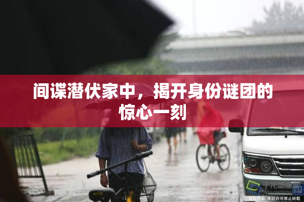 间谍潜伏家中，揭开身份谜团的惊心一刻
