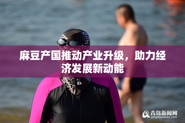 麻豆产国推动产业升级，助力经济发展新动能