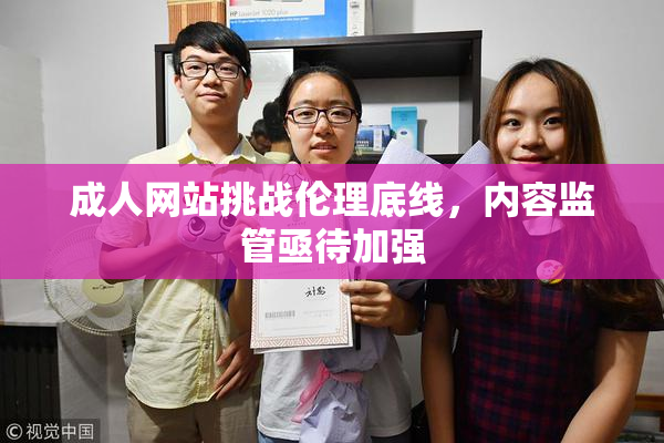 成人网站挑战伦理底线，内容监管亟待加强