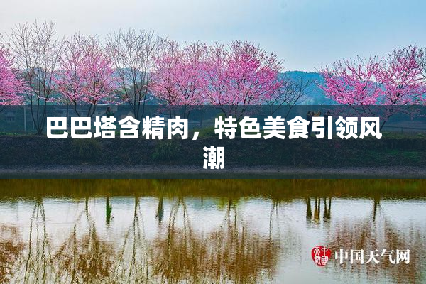 巴巴塔含精肉，特色美食引领风潮
