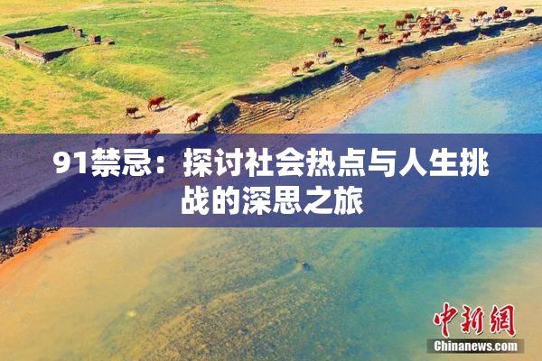 91禁忌：探讨社会热点与人生挑战的深思之旅