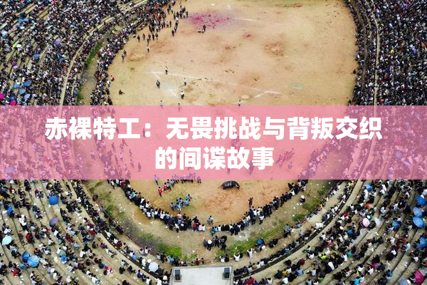 赤裸特工：无畏挑战与背叛交织的间谍故事