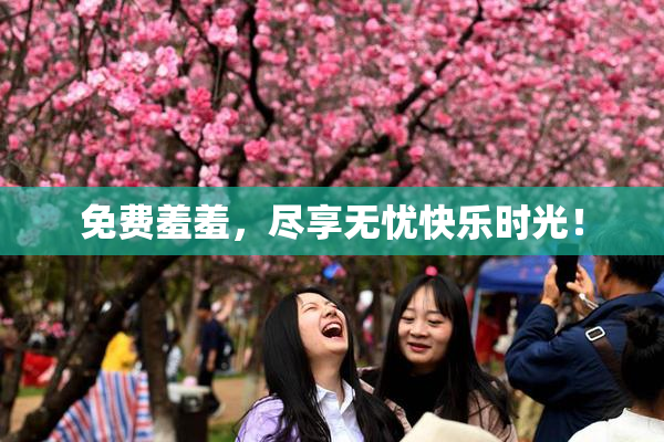 免费羞羞，尽享无忧快乐时光！
