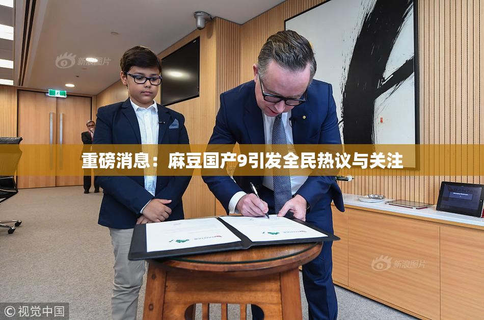 重磅消息：麻豆国产9引发全民热议与关注