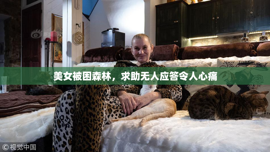 美女被困森林，求助无人应答令人心痛