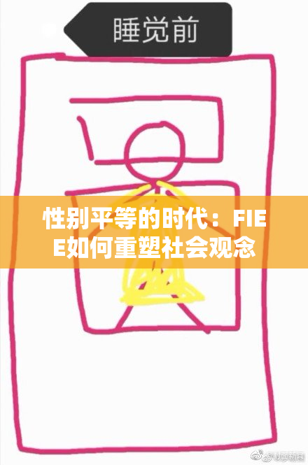 性别平等的时代：FIEE如何重塑社会观念
