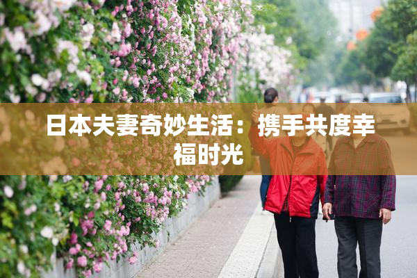 日本夫妻奇妙生活：携手共度幸福时光
