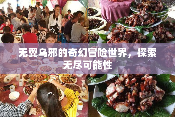 无翼乌邪的奇幻冒险世界，探索无尽可能性