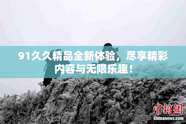 91久久精品全新体验，尽享精彩内容与无限乐趣！