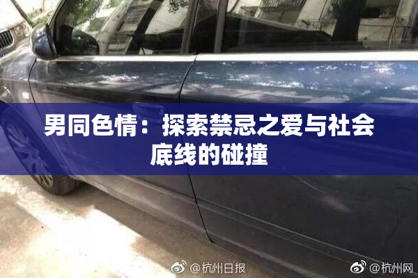 男同色情：探索禁忌之爱与社会底线的碰撞