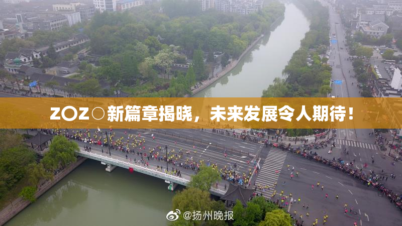 Z〇Z○新篇章揭晓，未来发展令人期待！