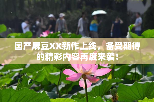 国产麻豆XX新作上线，备受期待的精彩内容再度来袭！