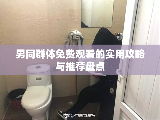 男同群体免费观看的实用攻略与推荐盘点