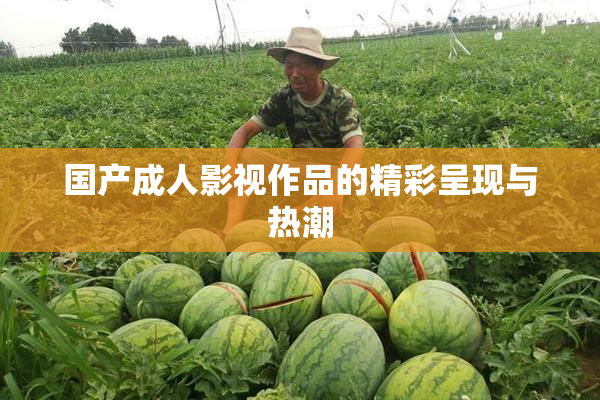 国产成人影视作品的精彩呈现与热潮