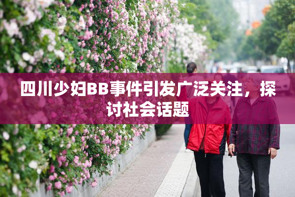 四川少妇BB事件引发广泛关注，探讨社会话题