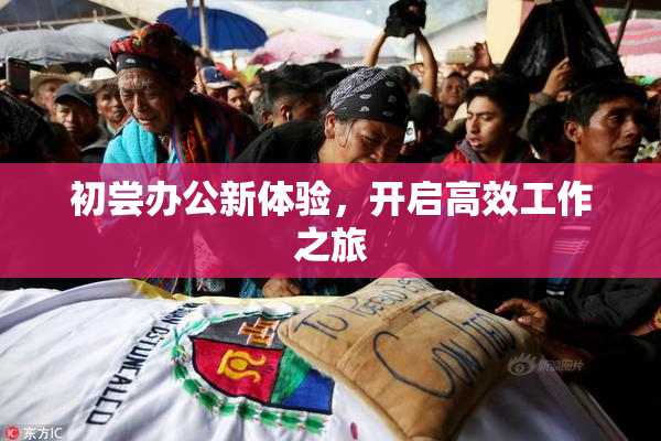 初尝办公新体验，开启高效工作之旅