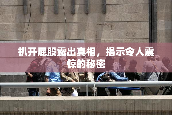 扒开屁股露出真相，揭示令人震惊的秘密