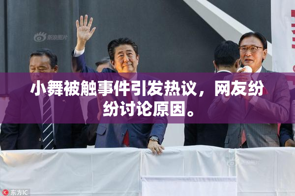 小舞被触事件引发热议，网友纷纷讨论原因。