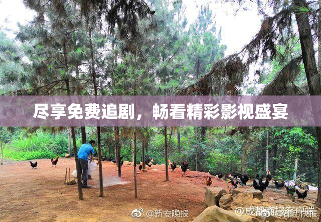 尽享免费追剧，畅看精彩影视盛宴
