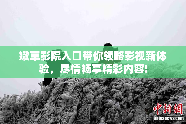 嫩草影院入口带你领略影视新体验，尽情畅享精彩内容!