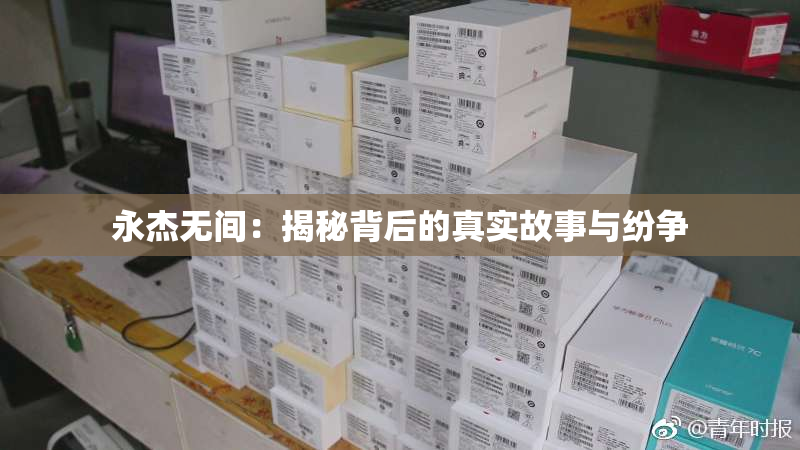 永杰无间：揭秘背后的真实故事与纷争