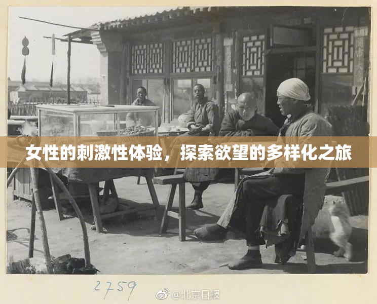 女性的刺激性体验，探索欲望的多样化之旅