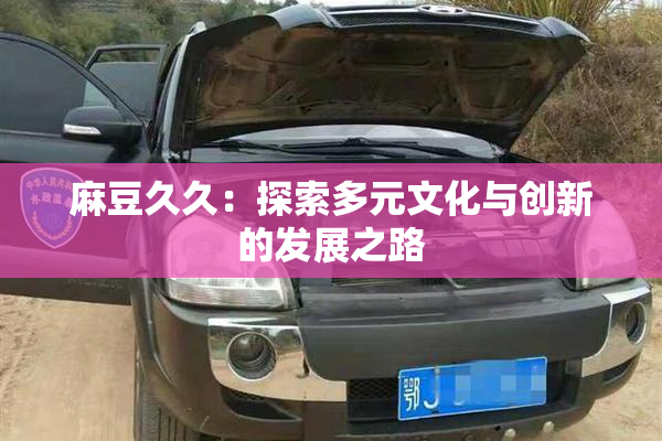 麻豆久久：探索多元文化与创新的发展之路