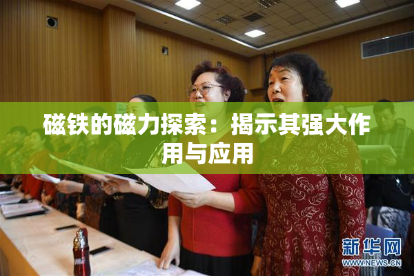 磁铁的磁力探索：揭示其强大作用与应用