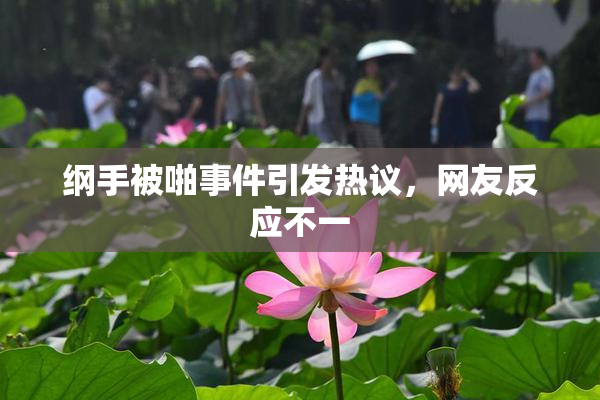 纲手被啪事件引发热议，网友反应不一