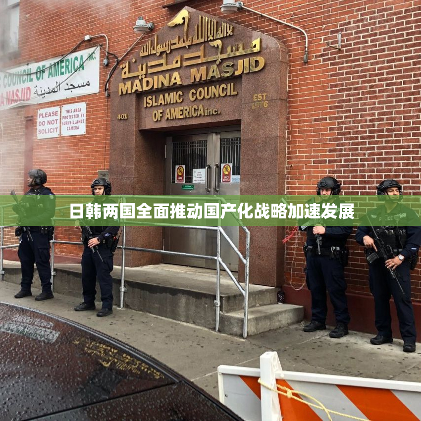 日韩两国全面推动国产化战略加速发展
