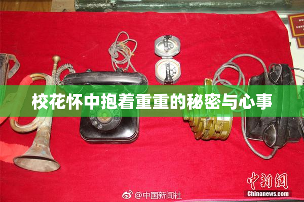 校花怀中抱着重重的秘密与心事