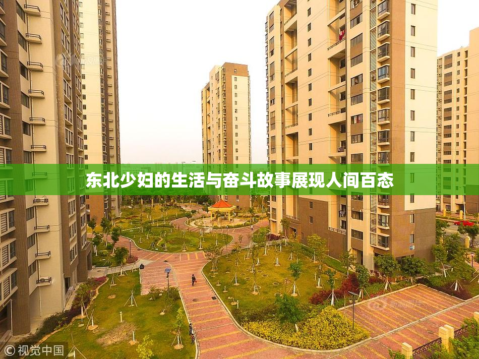 东北少妇的生活与奋斗故事展现人间百态
