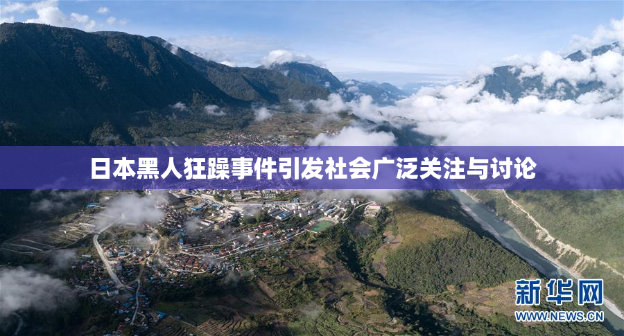 日本黑人狂躁事件引发社会广泛关注与讨论