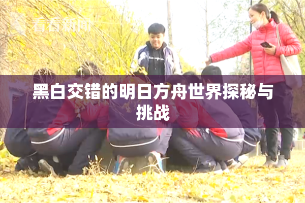 黑白交错的明日方舟世界探秘与挑战