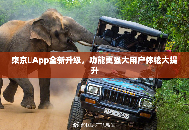 柬京埶App全新升级，功能更强大用户体验大提升