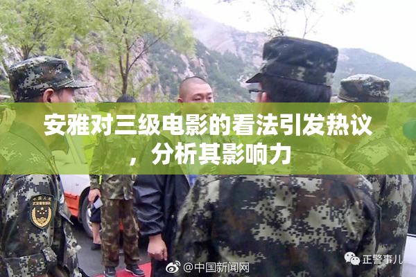 安雅对三级电影的看法引发热议，分析其影响力