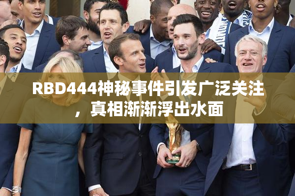 RBD444神秘事件引发广泛关注，真相渐渐浮出水面