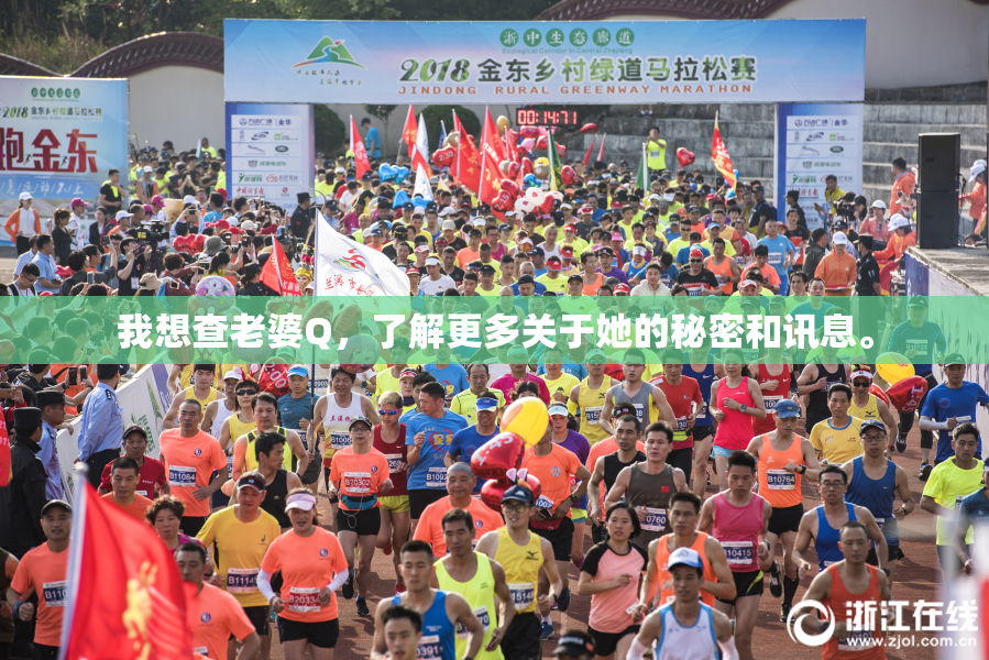 我想查老婆Q，了解更多关于她的秘密和讯息。