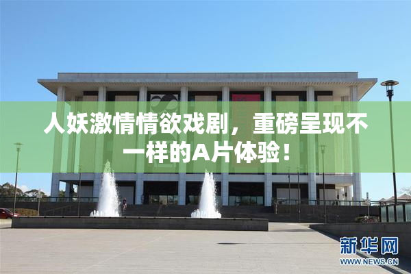 人妖激情情欲戏剧，重磅呈现不一样的A片体验！