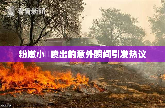 粉嫩小泬喷出的意外瞬间引发热议