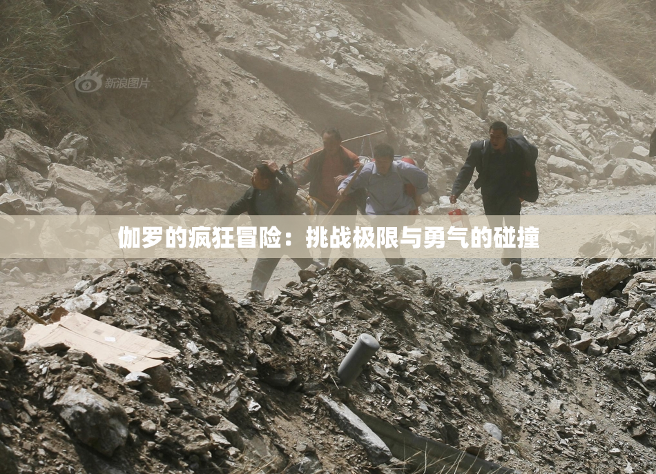 伽罗的疯狂冒险：挑战极限与勇气的碰撞